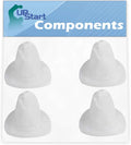 4-Pack VF110 Filter Replacement for Vacuum Cleaner O929