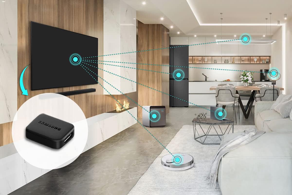 SmartThings Hub Dongle for Zigbee Devices A819477