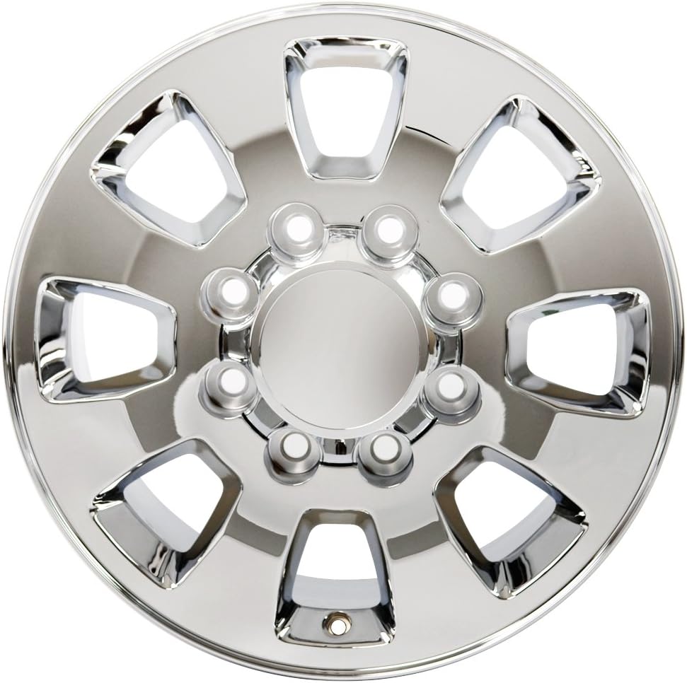 Chrome 18x8 Wheel for GMC Sierra 2500/3500 I63807