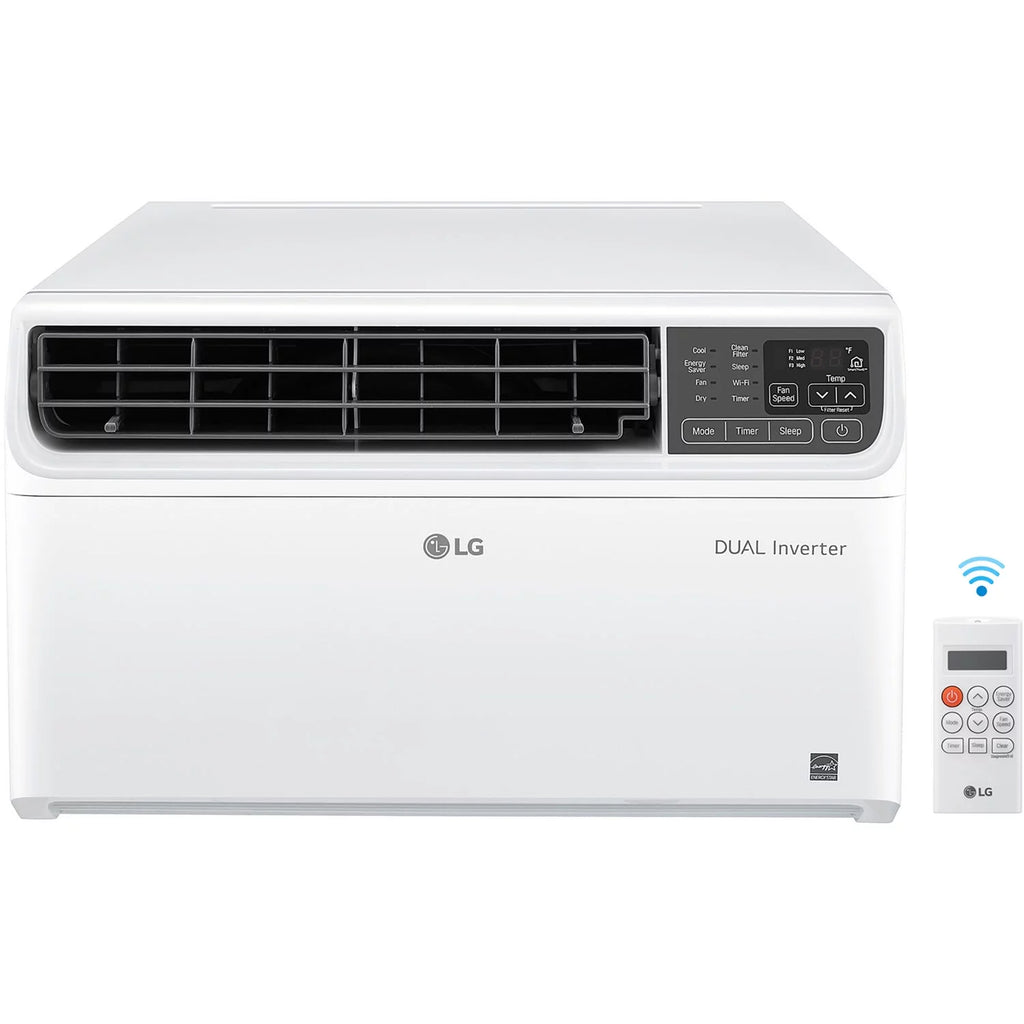 115V 14,000 BTU Smart Window Air Conditioner U3743