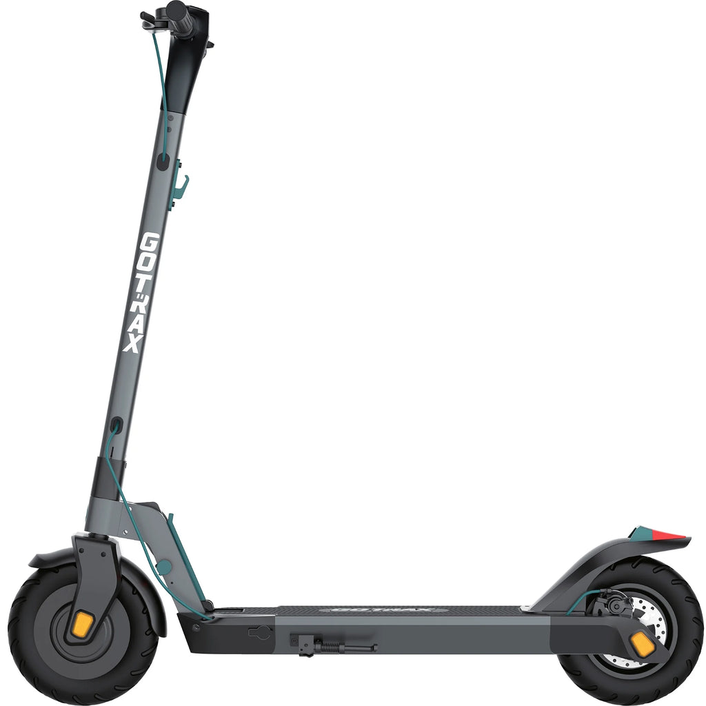 Gray 300W 10" Tire Foldable Electric Scooter A49472