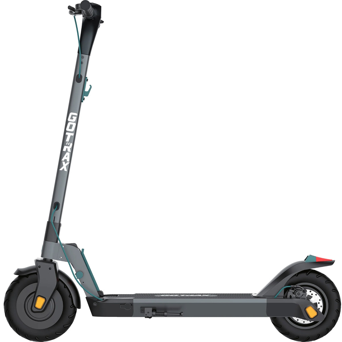 Gray 300W 10" Tire Foldable Electric Scooter A49472
