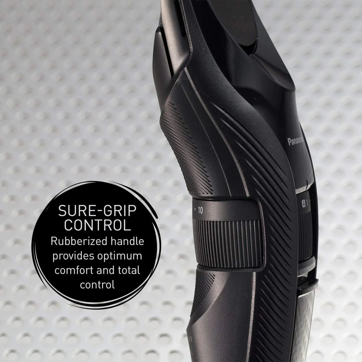 Hair Trimmer 16-length wet/dry cordless O911