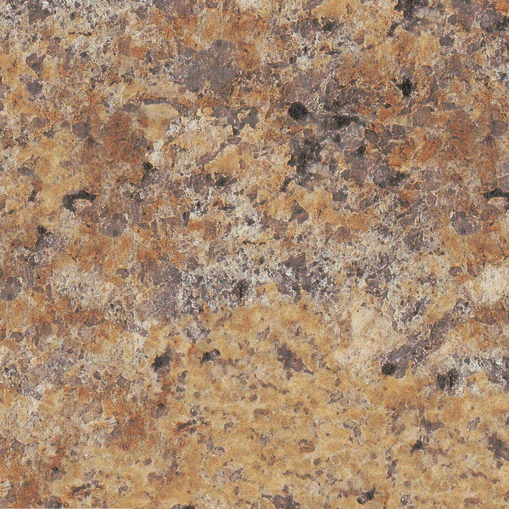 5 ft. x 12 ft. Laminate Sheet in Butterum Granite B905