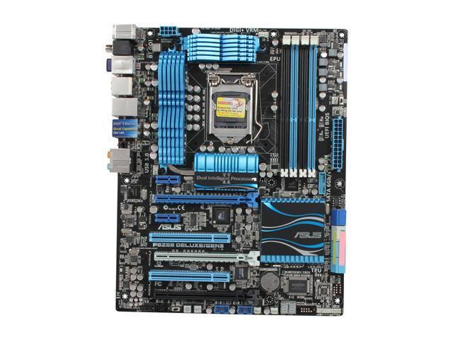 LGA 1155 Intel Motherboard F568000