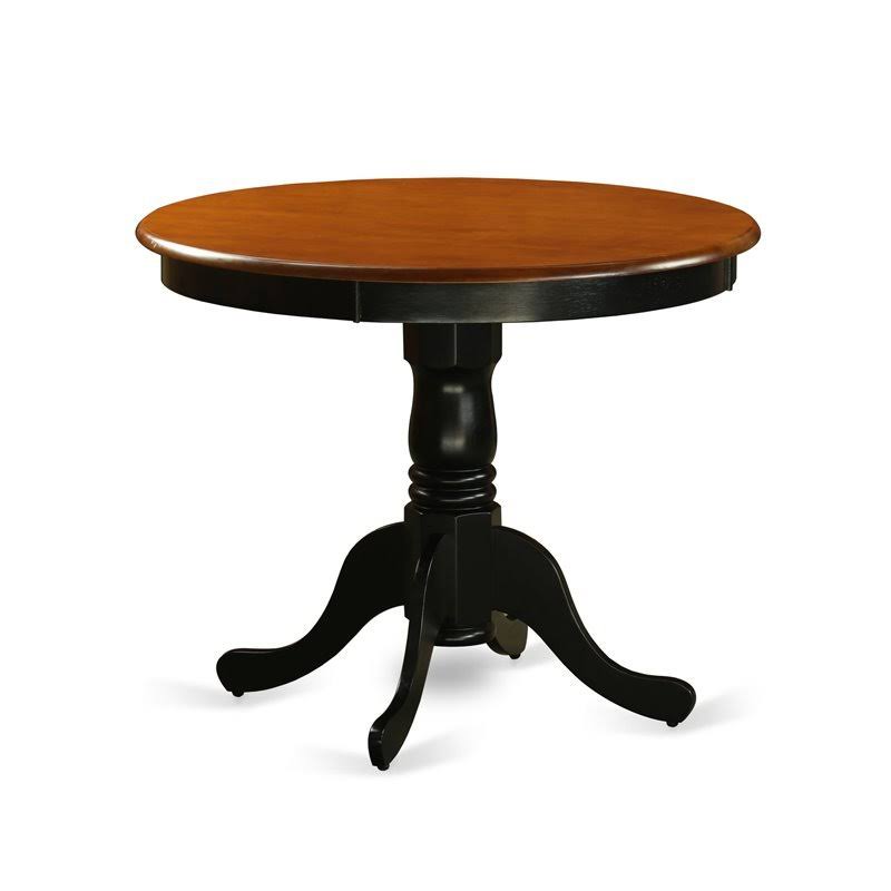 5-Piece Solid Wood Dining Set W69648