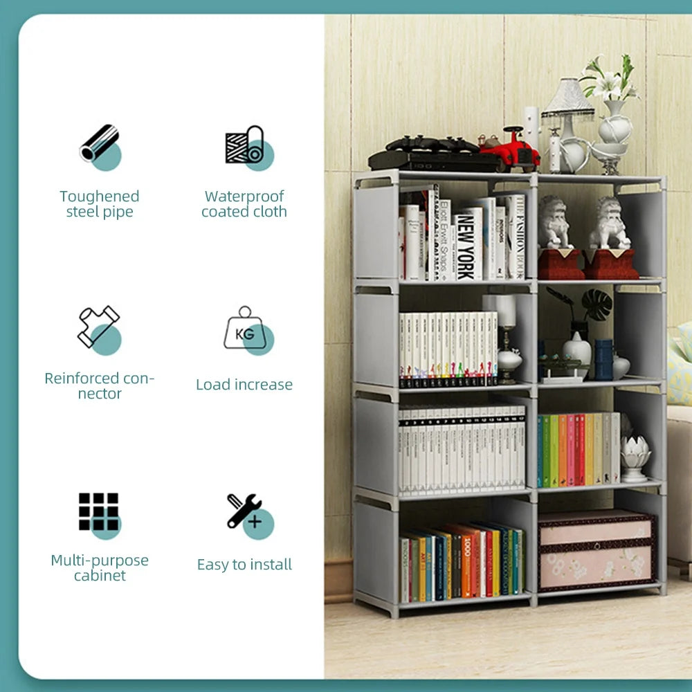 5-tier Bookcase S7775