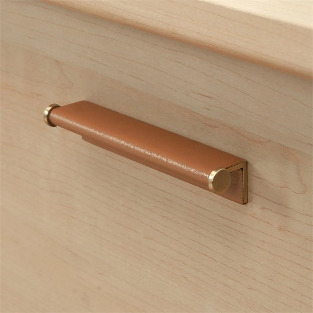 Engineered Wood Lateral File in Natural Maple Finish M716