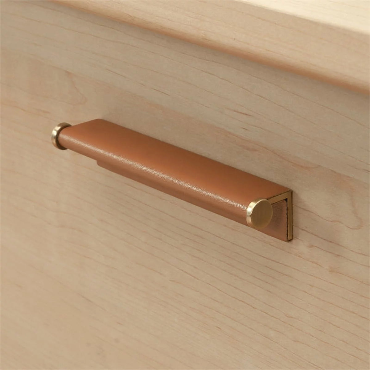 Engineered Wood Lateral File in Natural Maple Finish M716