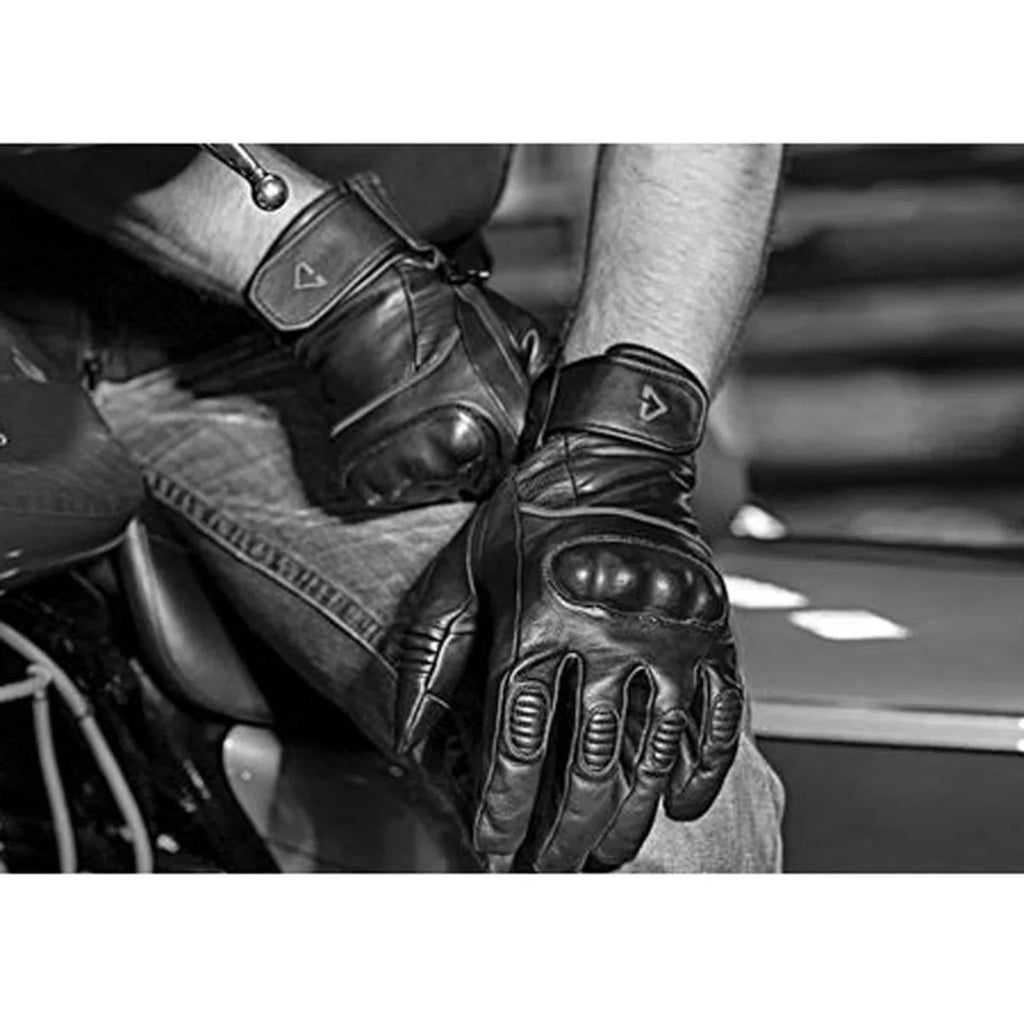12V Motorcycle Heated Gloves H160