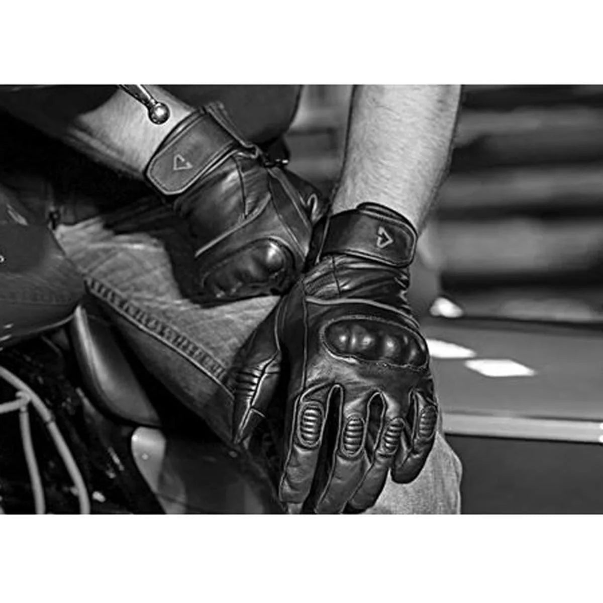 12V Motorcycle Heated Gloves H160