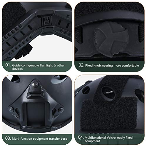 Multicam Tactical Bump Helmet N422075