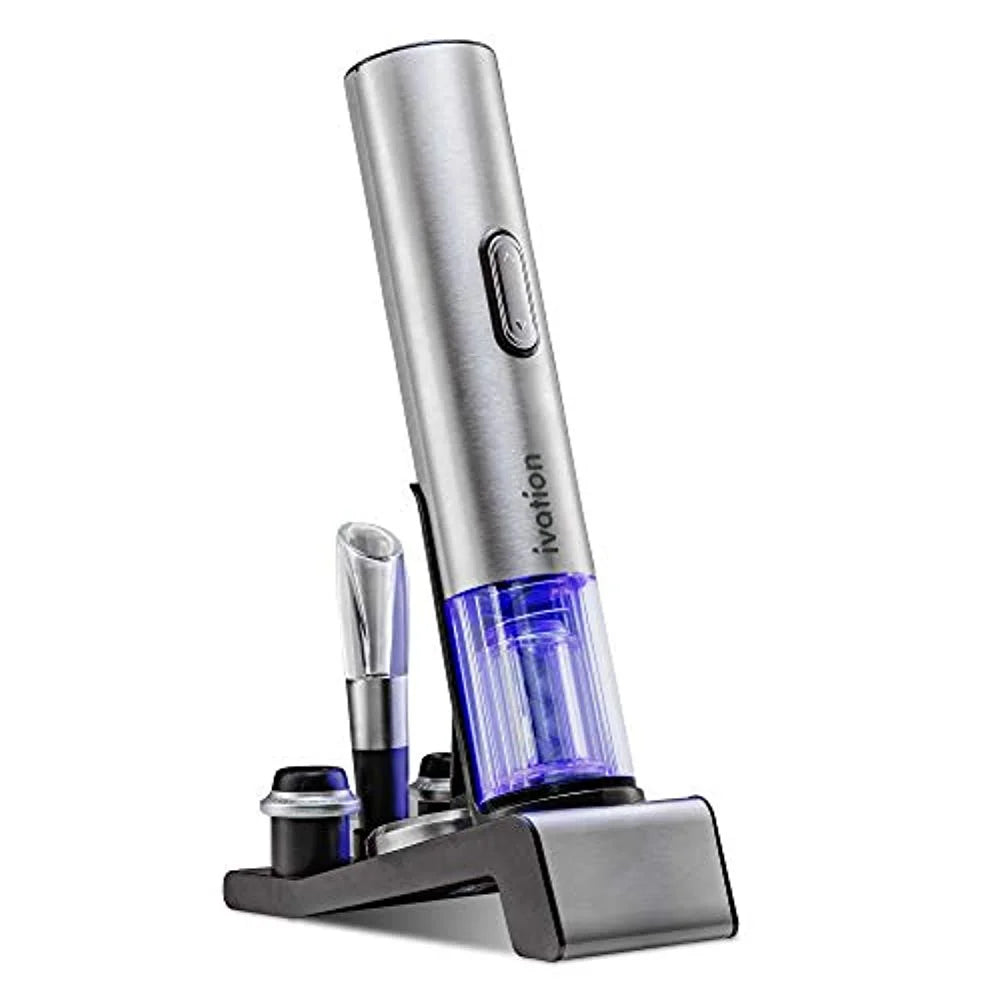 Electric Wine Opener 7-Piece Set N6557