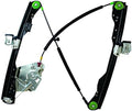 Window Regulator Front Drivers Side Left LH Replacement For Ford Focus Pack of 2 R1617