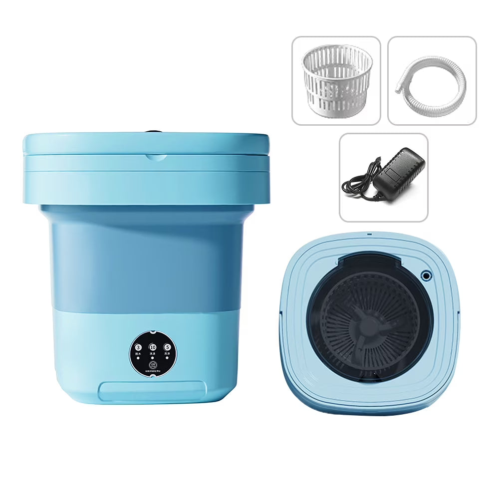 Portable 8l Dryer with Drain Q434878