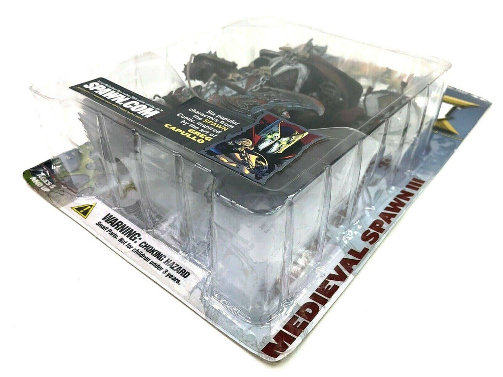 Medieval Spawn III Action Figure M352904