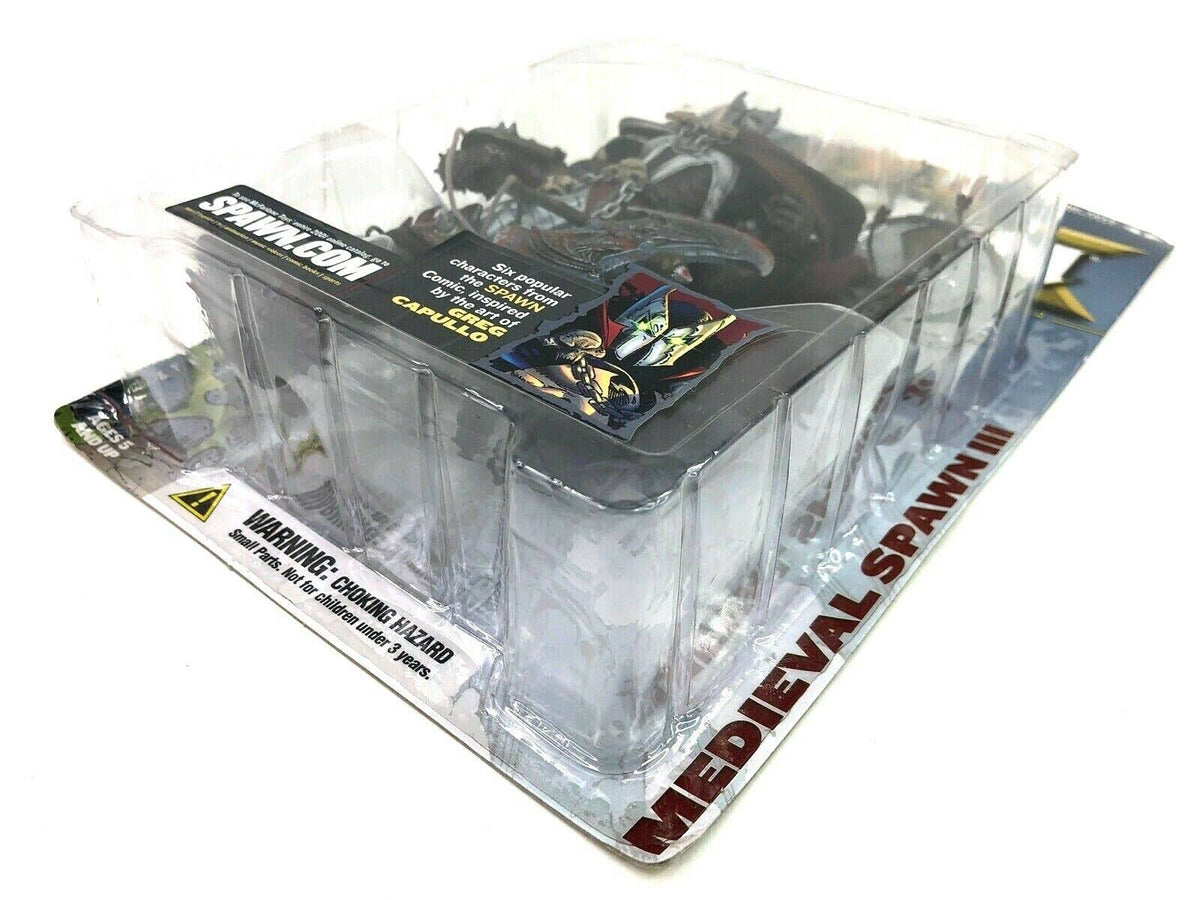 Medieval Spawn III Action Figure M352904