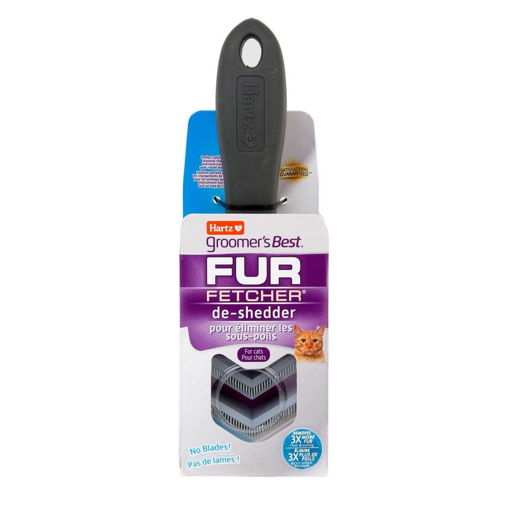 Cat Grooming Tool with Ergonomic Handle R10325