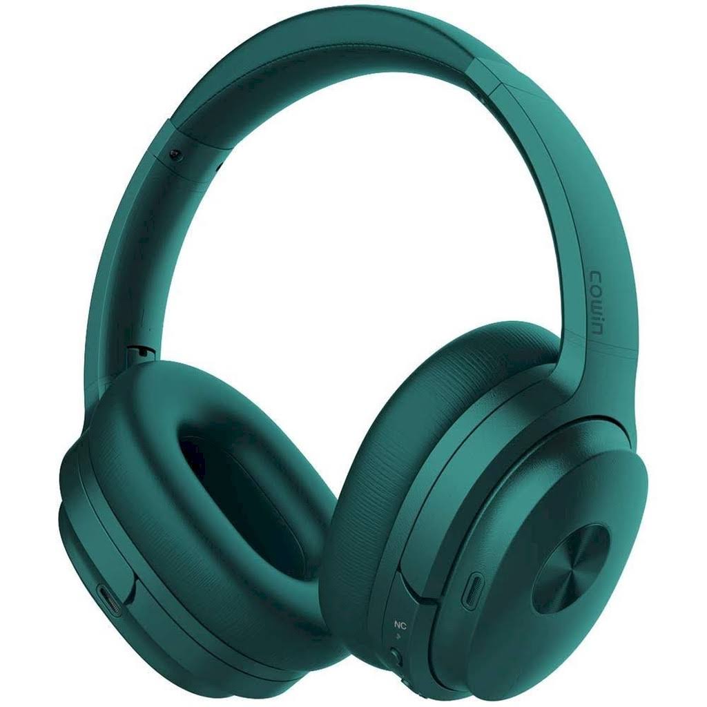 Dark Green Wireless Bluetooth Headphones M69111
