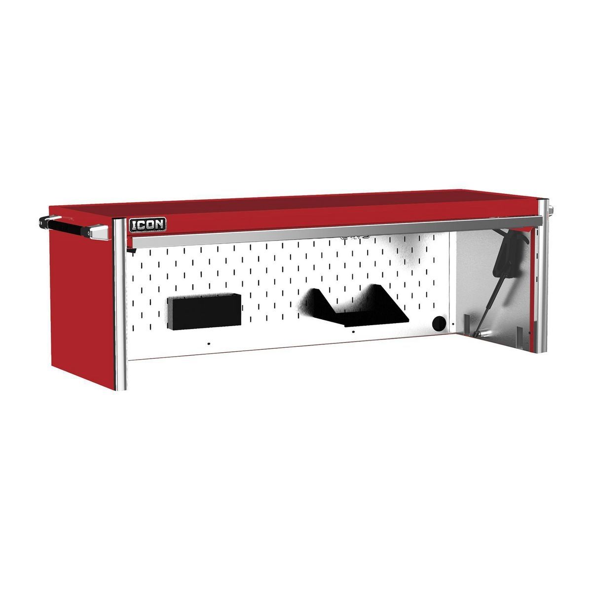 73 in. Work Center Hutch W7003