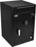 Drop Safe Depository Vault Cash Storage B855