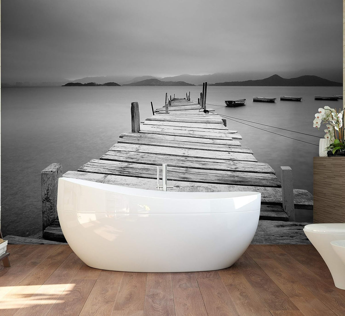 9ft H X 4ft W Wall Mural V846525