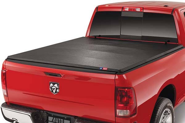 Soft Tri-Fold Tonneau Cover N9708