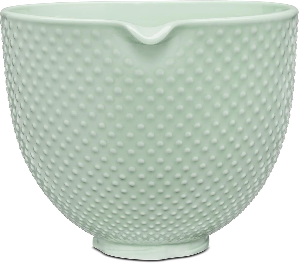 5 Quart Ceramic Bowl for Tilt-Head Stand Mixers N80346