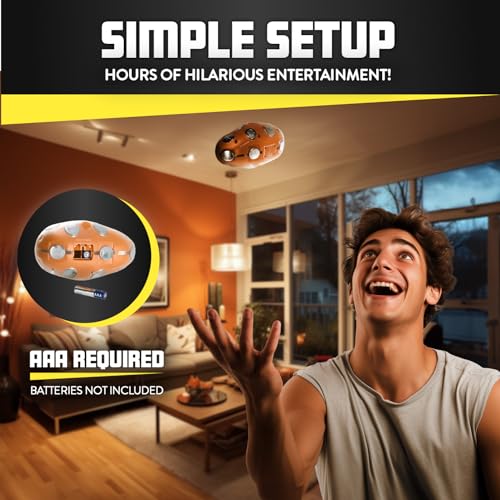 Shocktato Party Game W593527