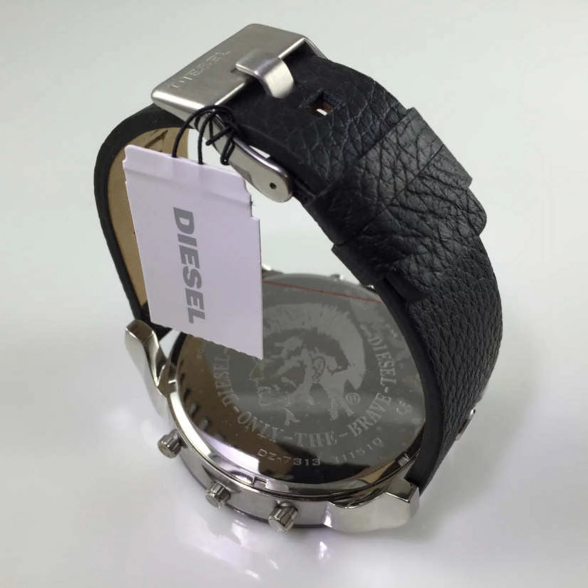 Black Dial Men's Chronograph Watch N6354