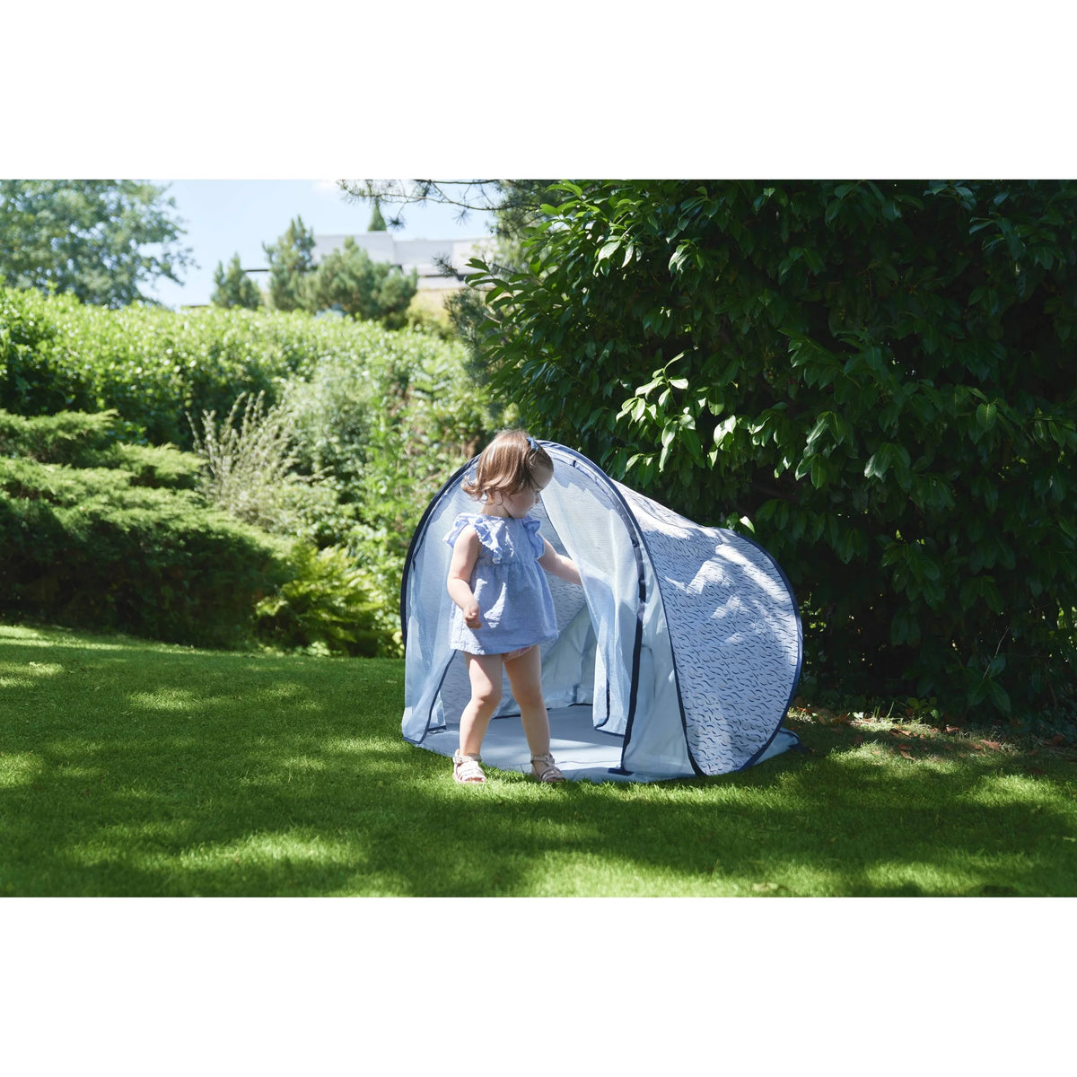 Blue Waves Anti-UV Tent L476826