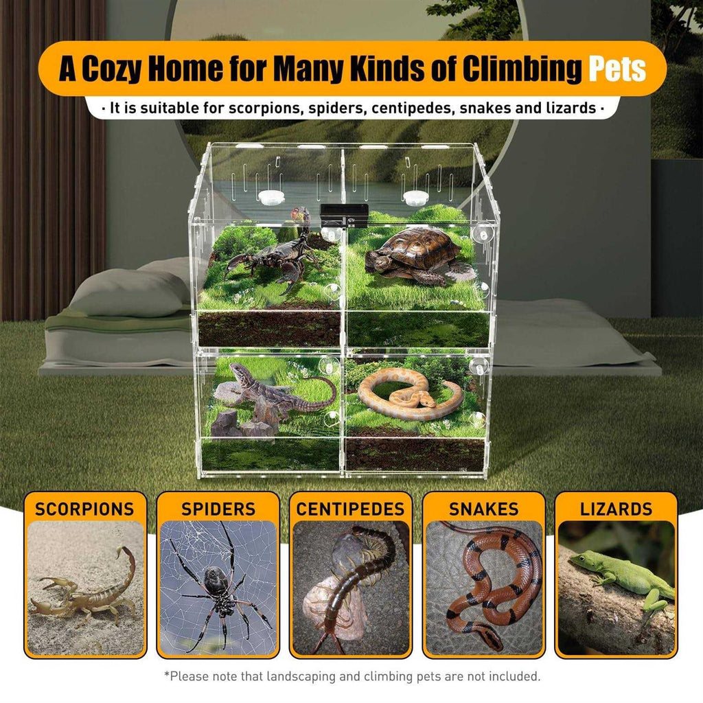 Reptile Terrarium Cage V997190