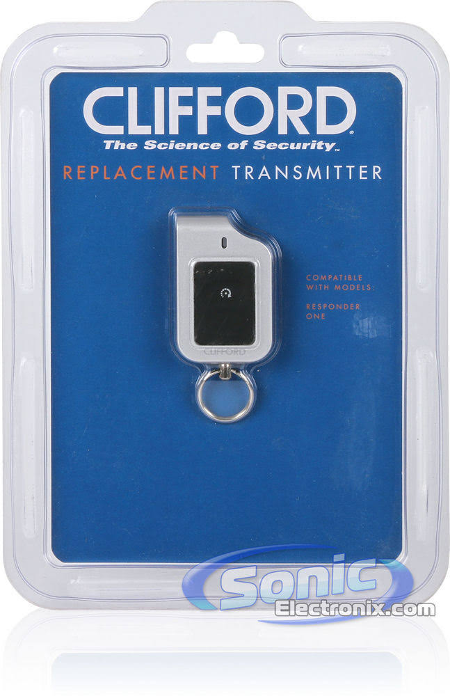 Replacement Remote for Car Security Systems A1957