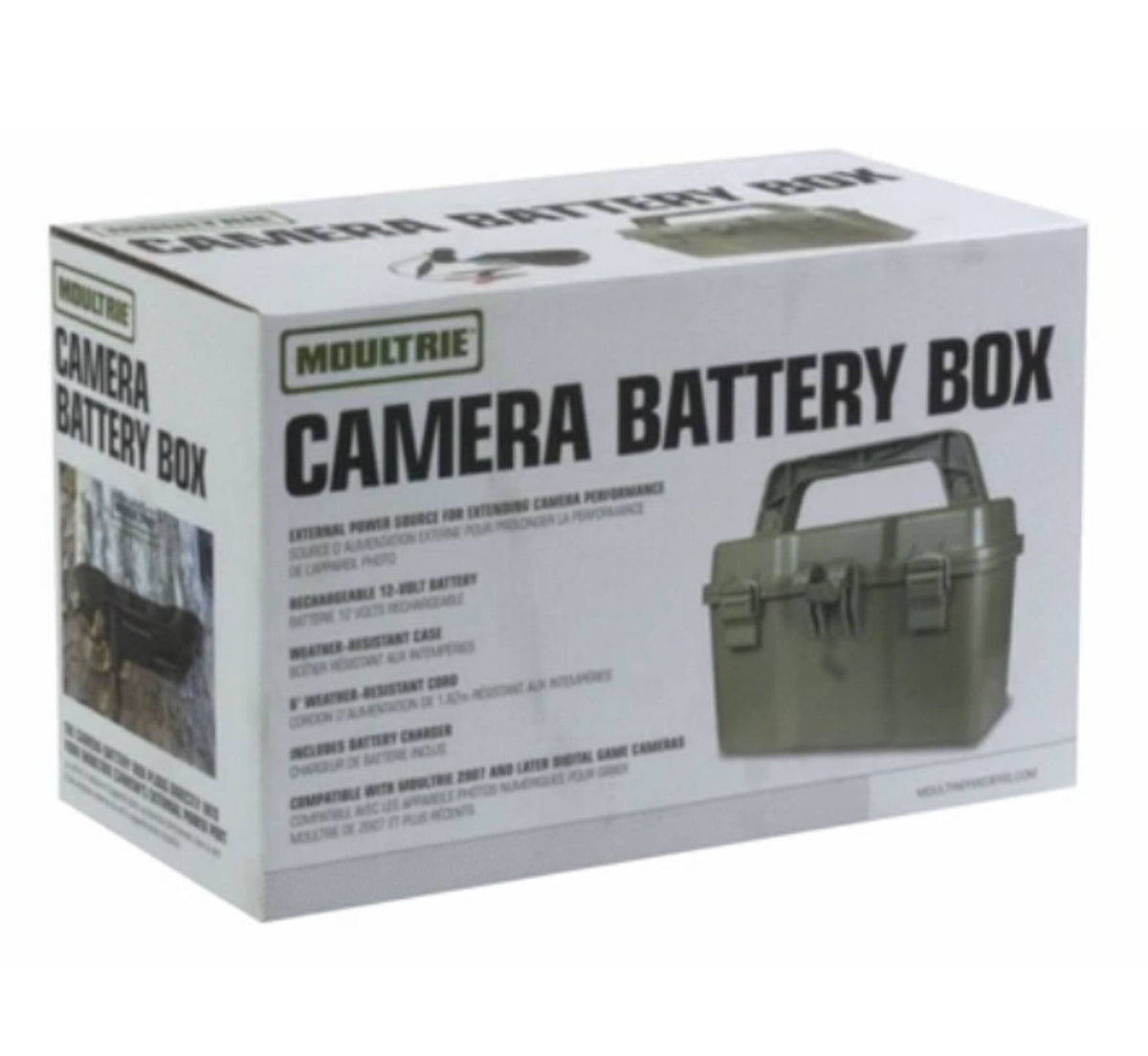 Camera Battery Box S899938