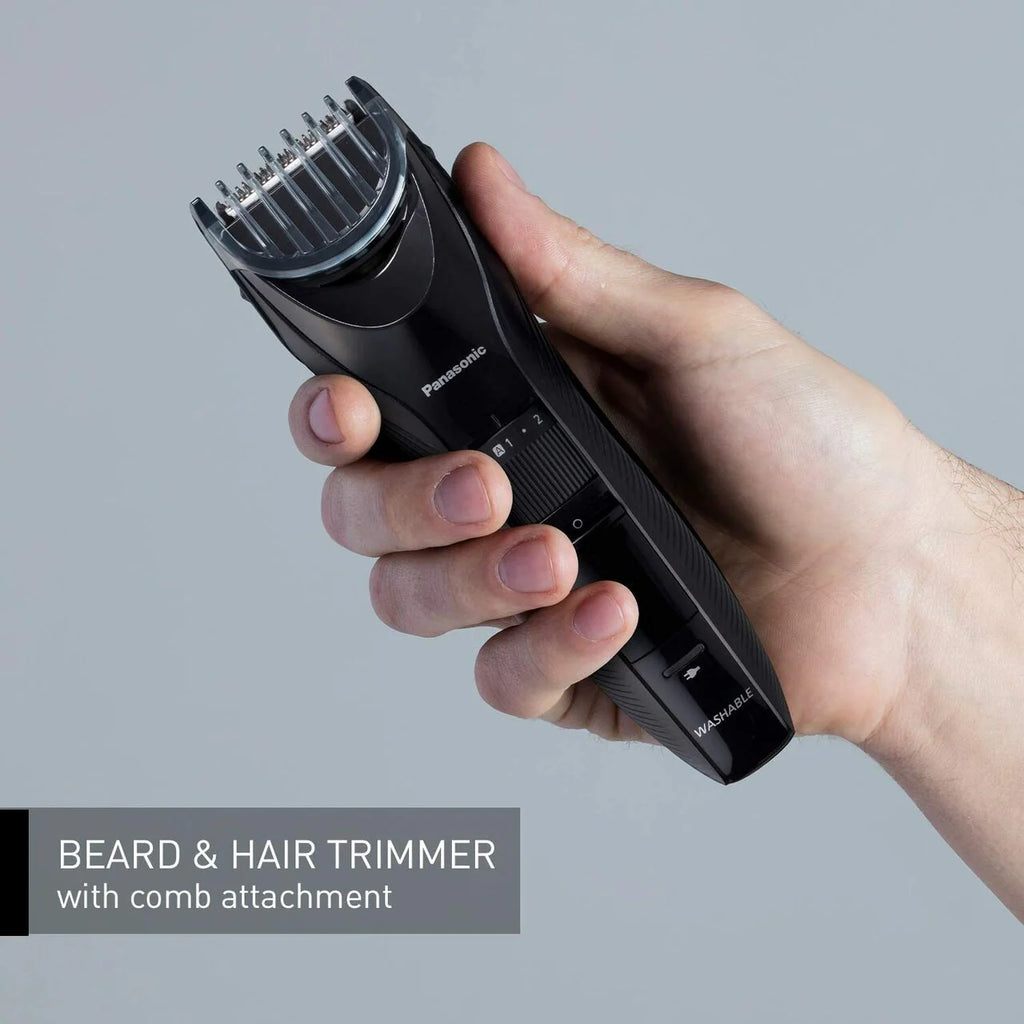 Hair Trimmer 16-length wet/dry cordless O911