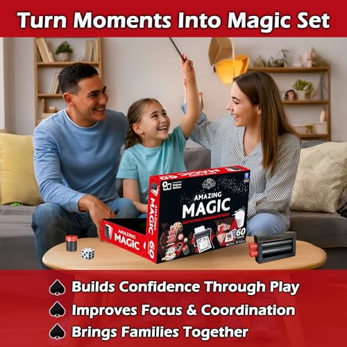 Magic Set for Kids T2695