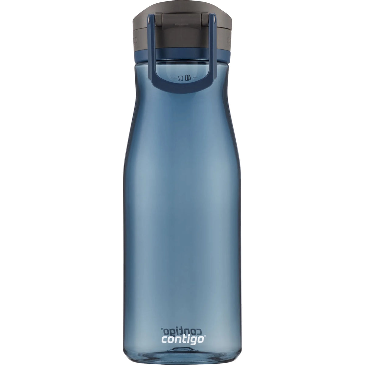 Blueberry 40 oz Plastic Water Bottle E238318