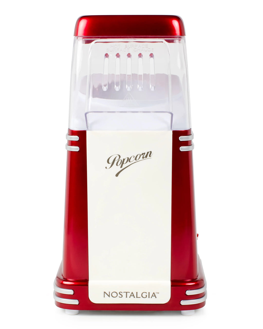 8 Cup Hot Air Popcorn Maker X257