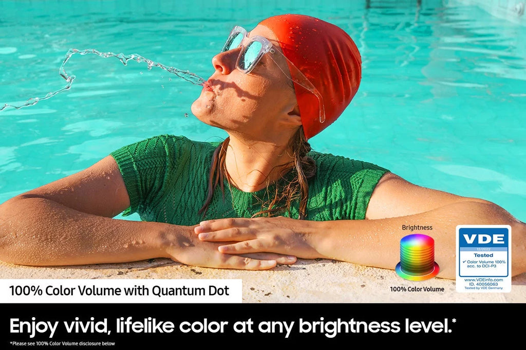 85 Class QLED 4K Smart TV S60760
