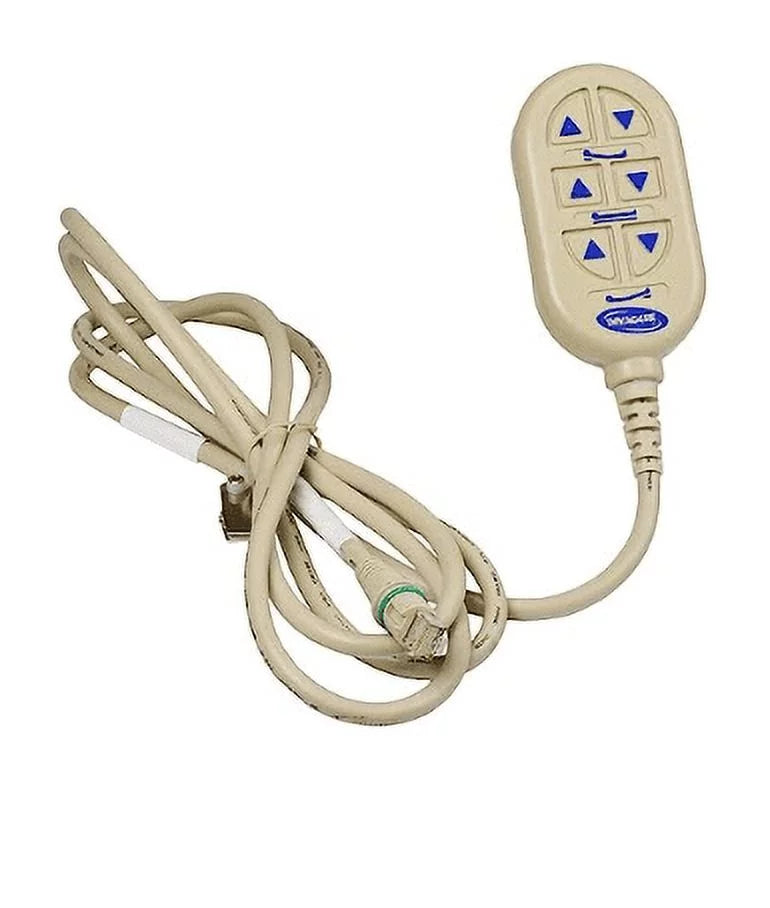 Full Electric Bed Pendant J296334