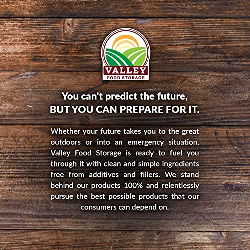 Emergency Food Supply 25 Year Shelf Life G45698