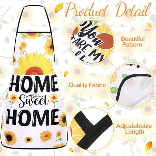 10 Pcs Adjustable Neck Strap Apron A68654
