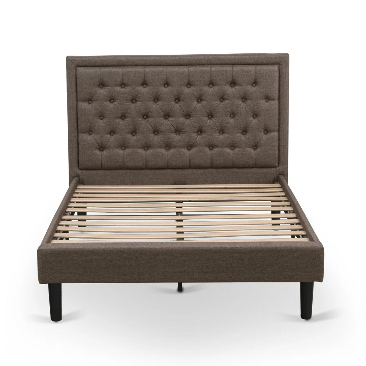 2 Piece Wood Bedroom Set L35307