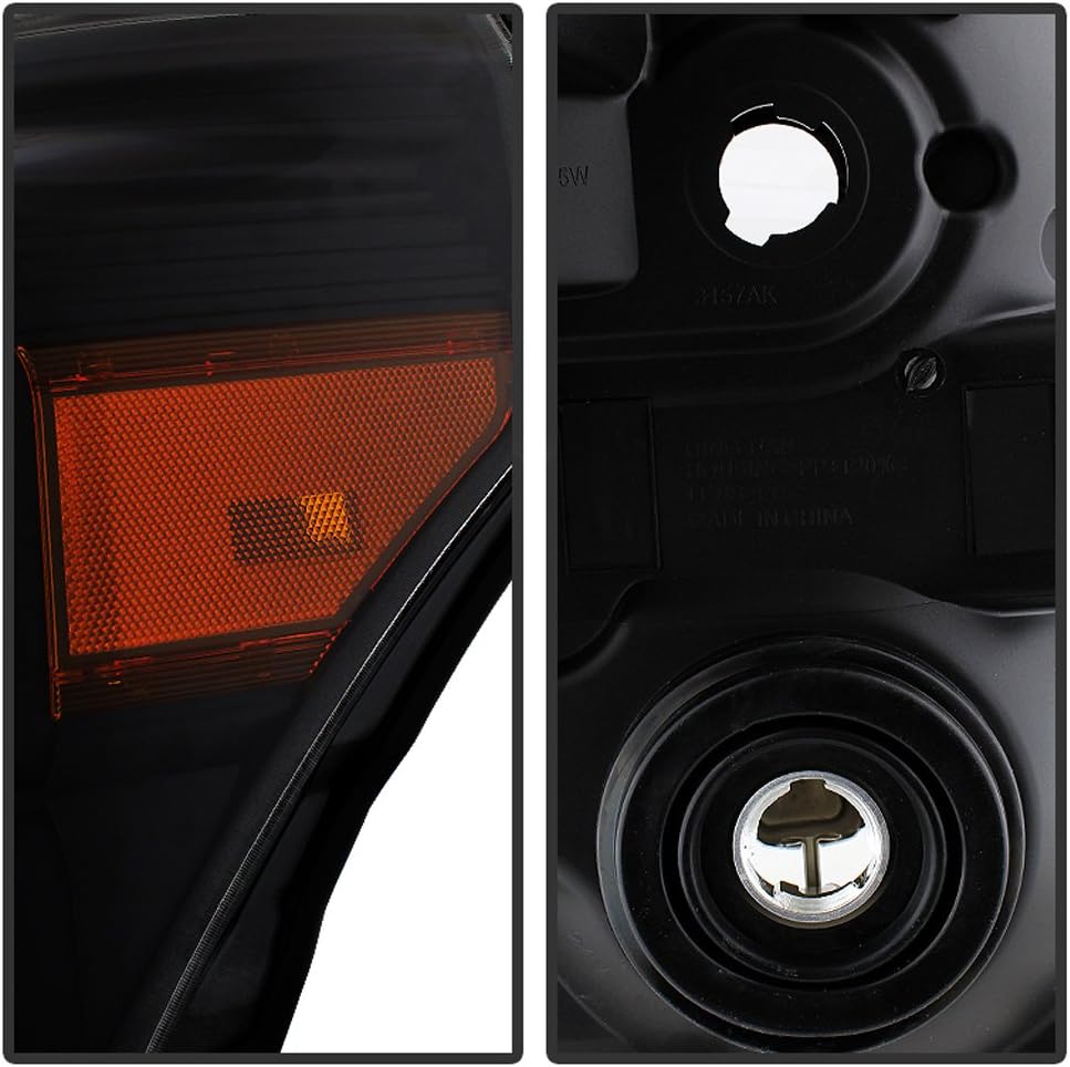 For 2011-2016 Ford F250 F350 F450 Super Duty Headlights Signal Lamps F70864