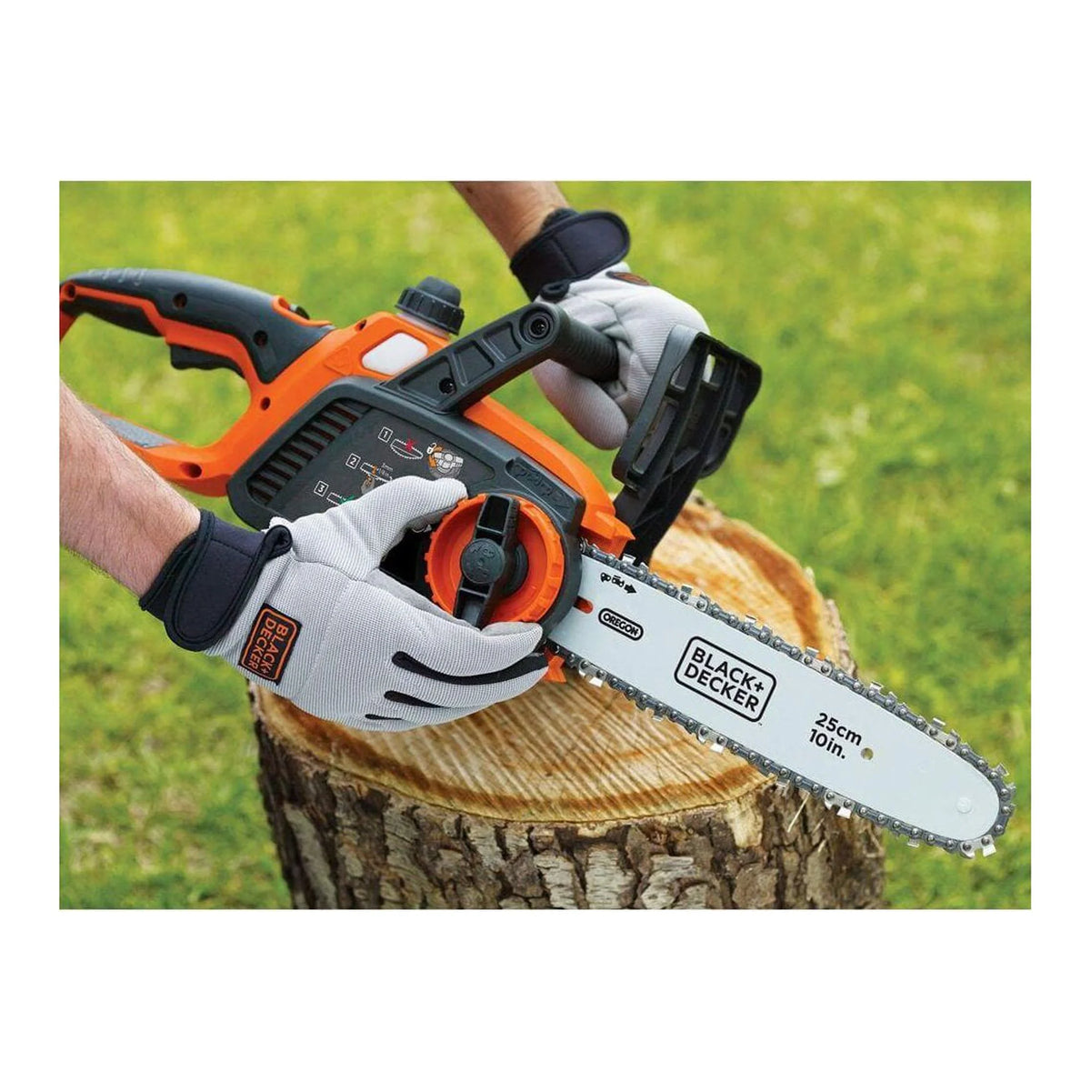 Cordless Chainsaw I476023