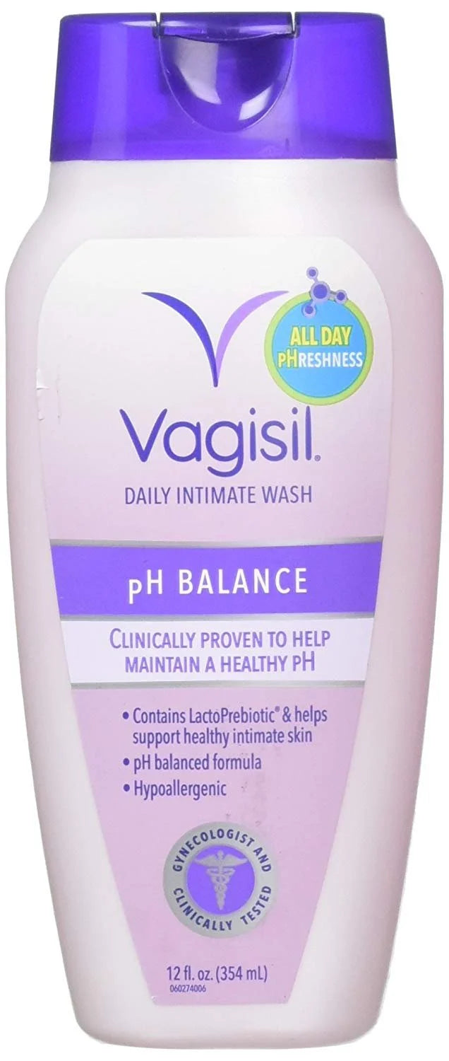 12 oz 3-Pack Feminine Wash K580