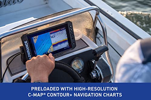 Elite FS Fishfinder Chartplotter F2859