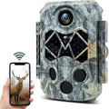 4K 32MP Trail Camera with Night Vision X578576