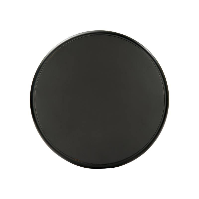 Black 3-Piece Table and Chair Set F84756