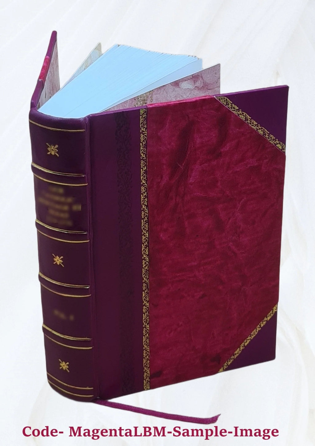 Historia general de España Leather Bound A539394